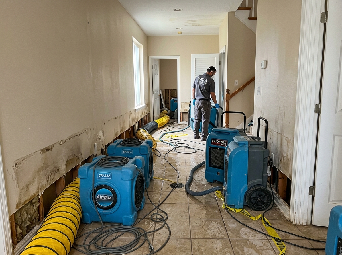 La Jolla Emergency Water Removal Near Me