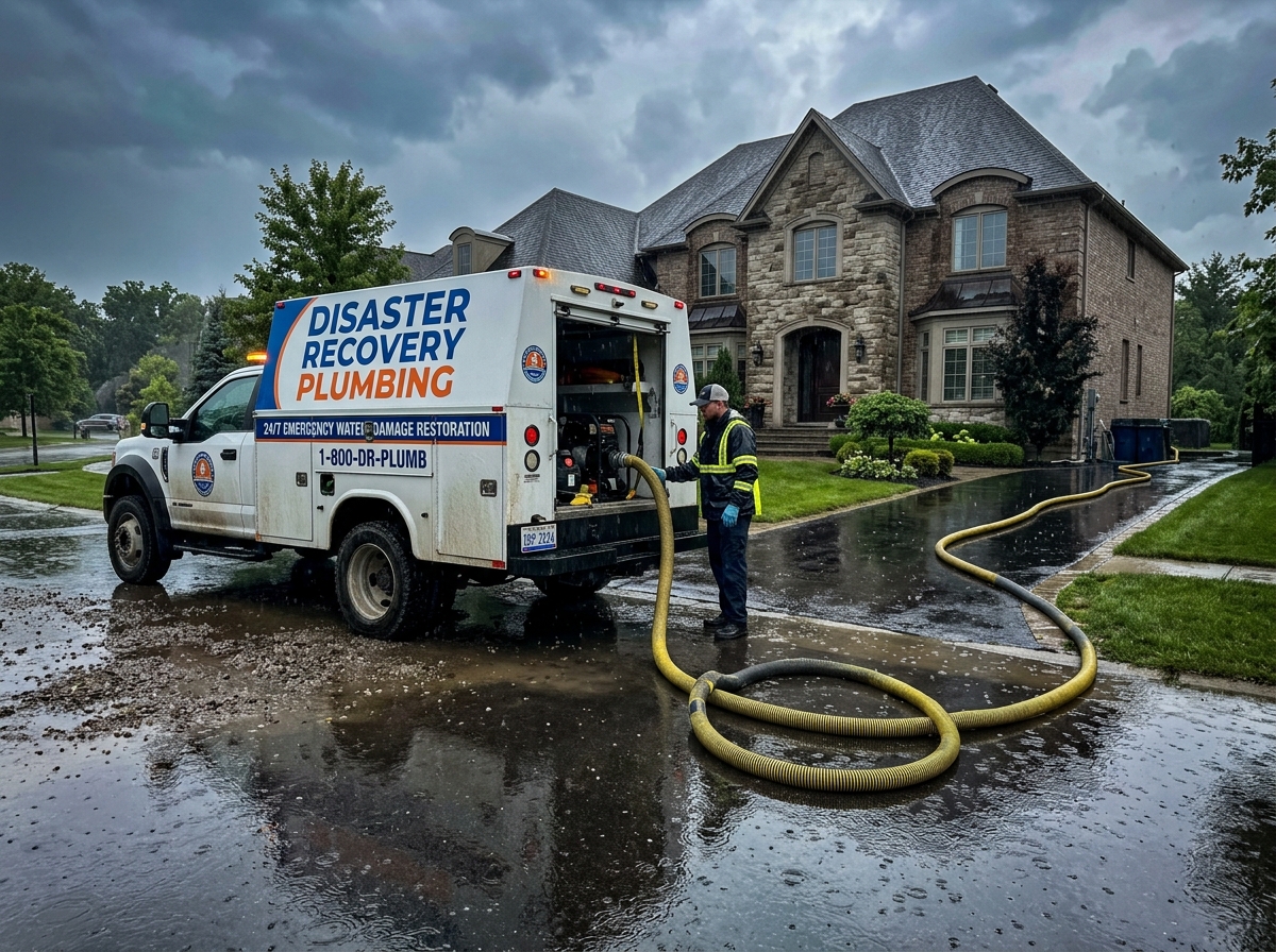 La Jolla Emergency Water Removal